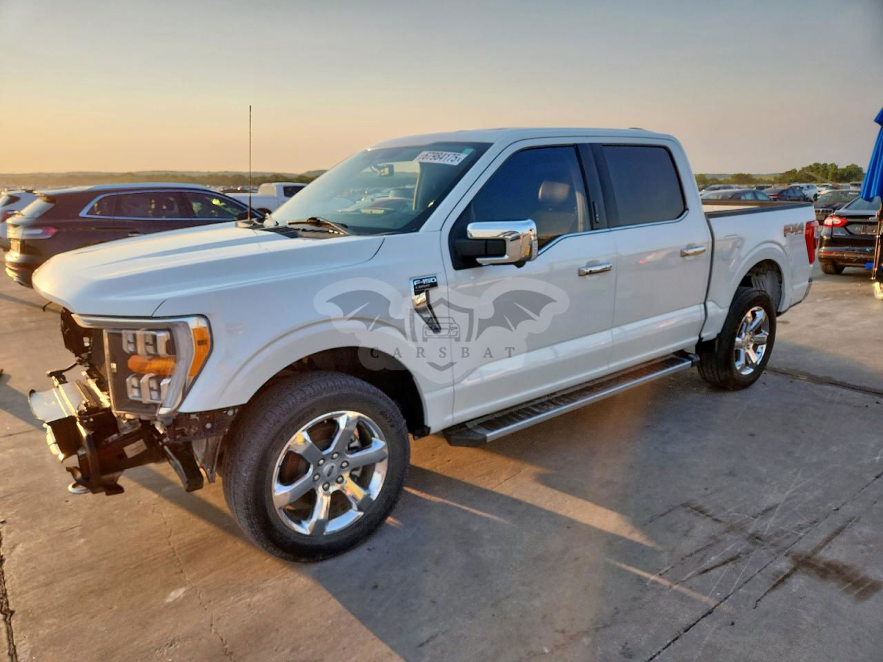 Ford F-150 SUPERCREW 3.5L  6 2021