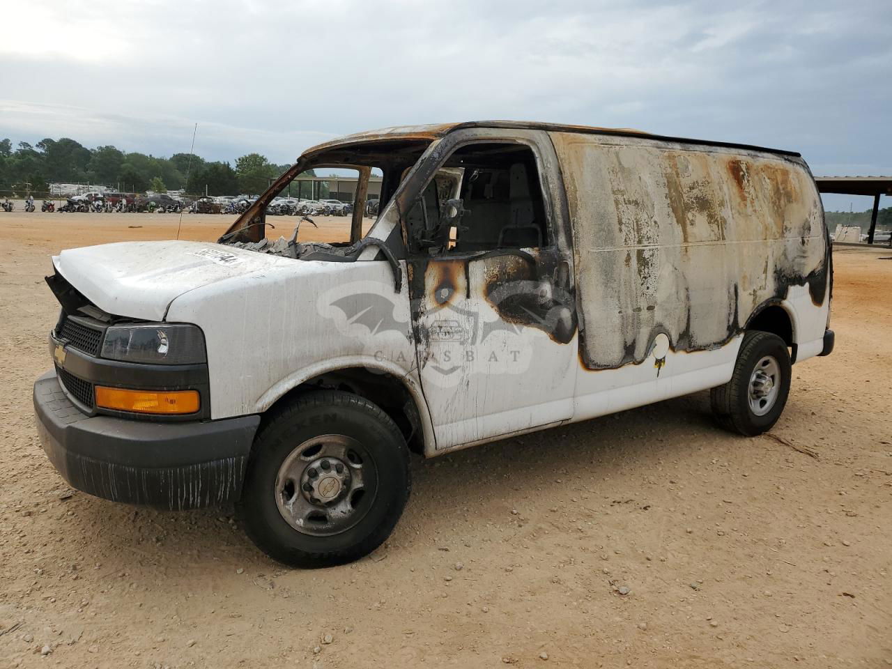 Chevrolet Express 6.6L  8 2021