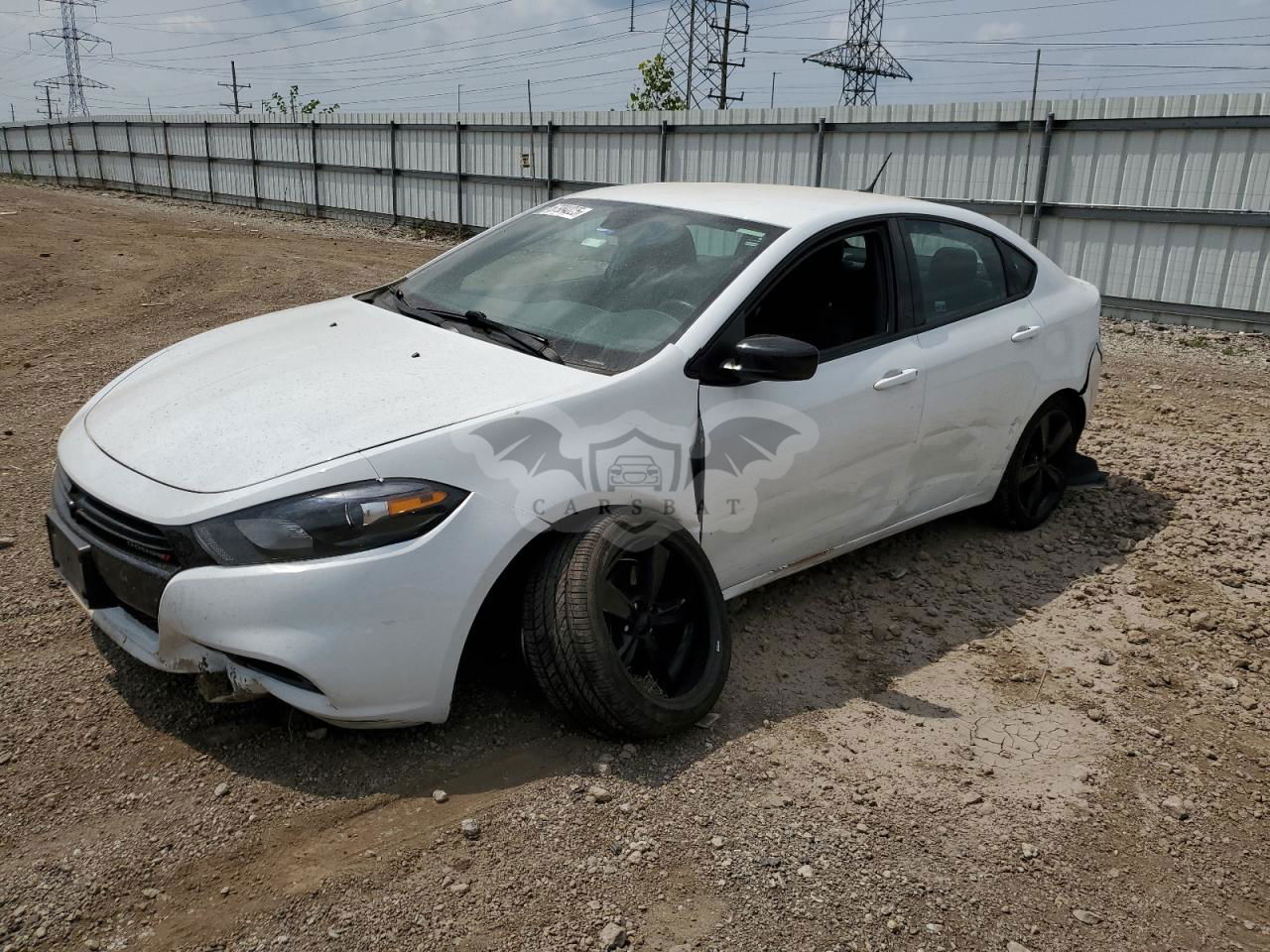 Dodge Dart SXT 2.4L  4 2015