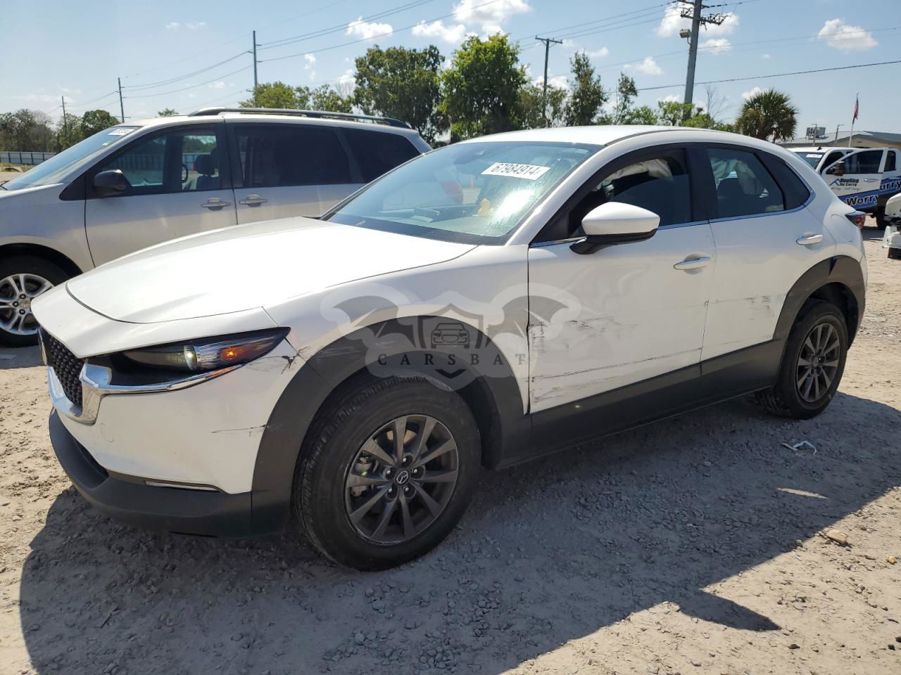 Mazda CX-30 2.5L  4 2023
