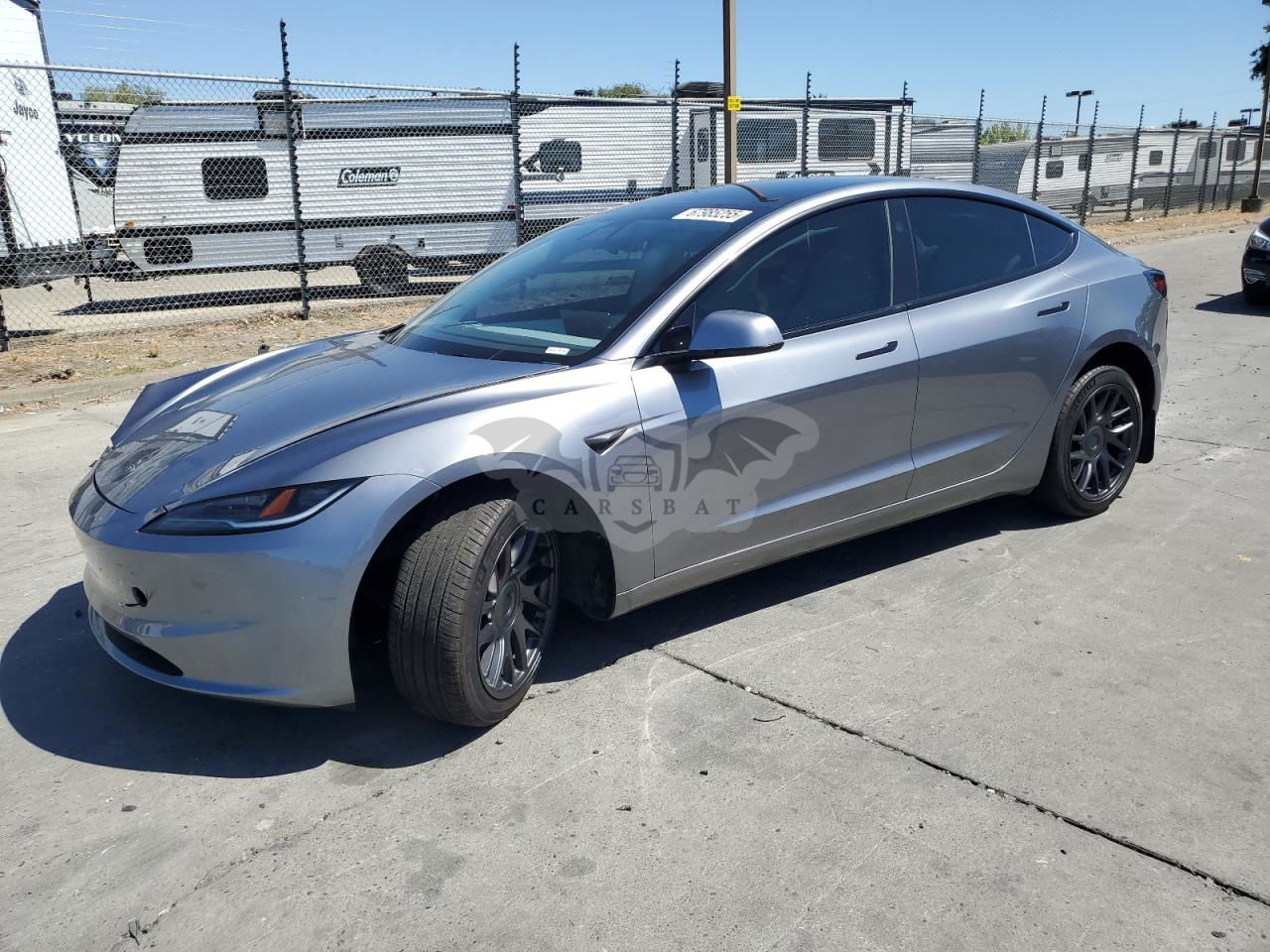 Tesla Model 3 2025