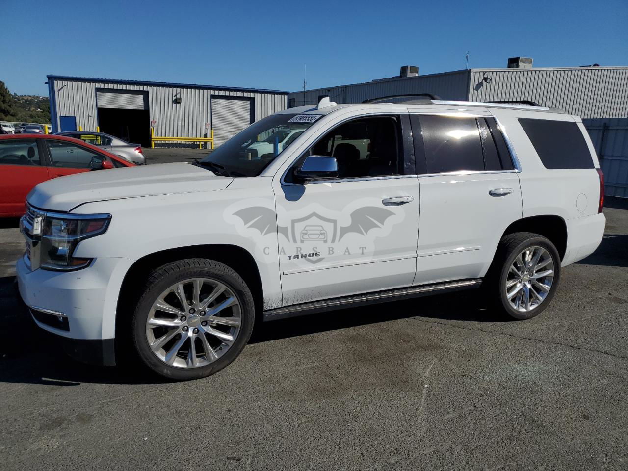 Chevrolet Tahoe K1500 PREMIER 6.2L  8 2019