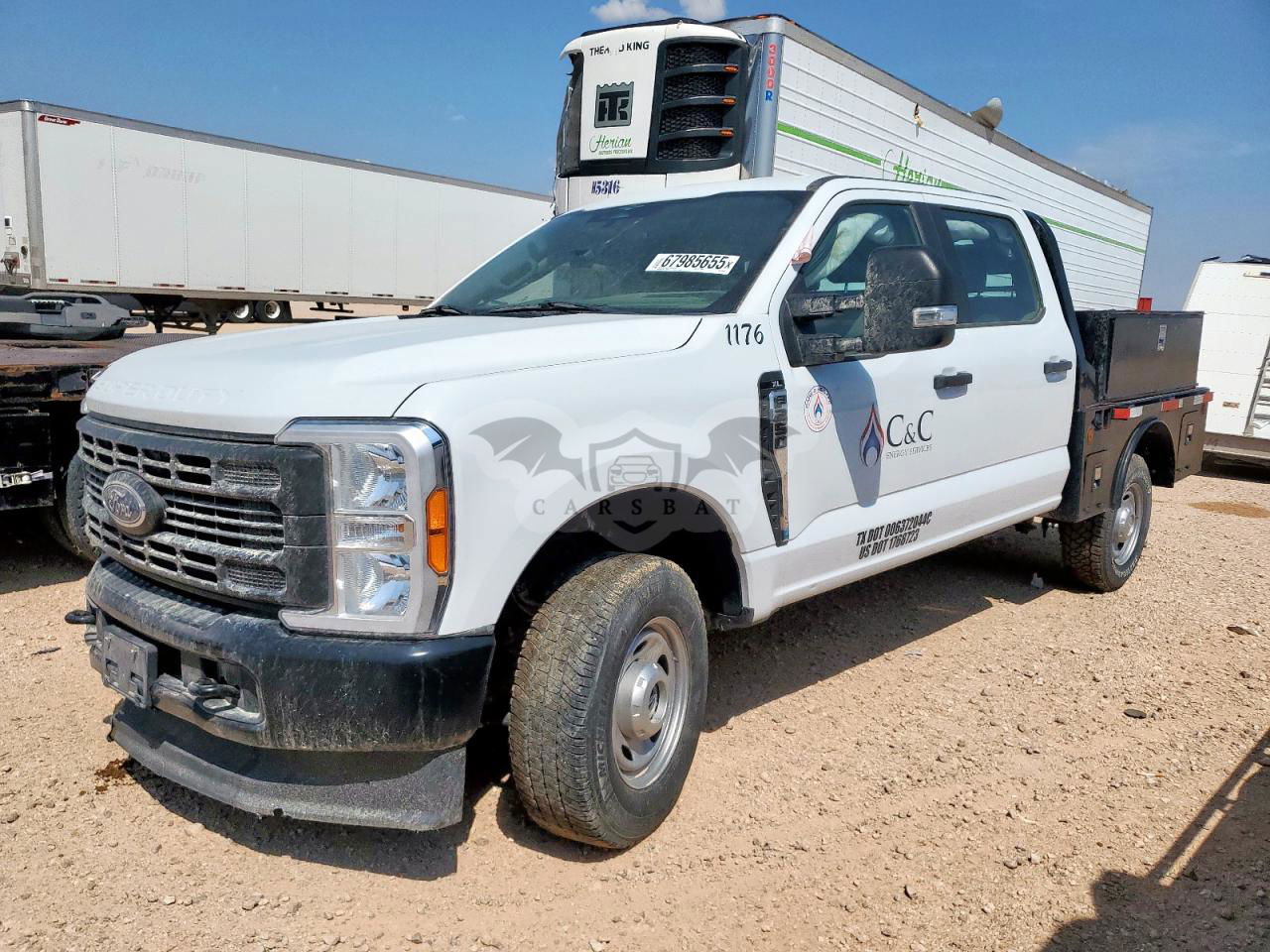 Ford F-250 SUPER DUTY 6.8L  8 2023
