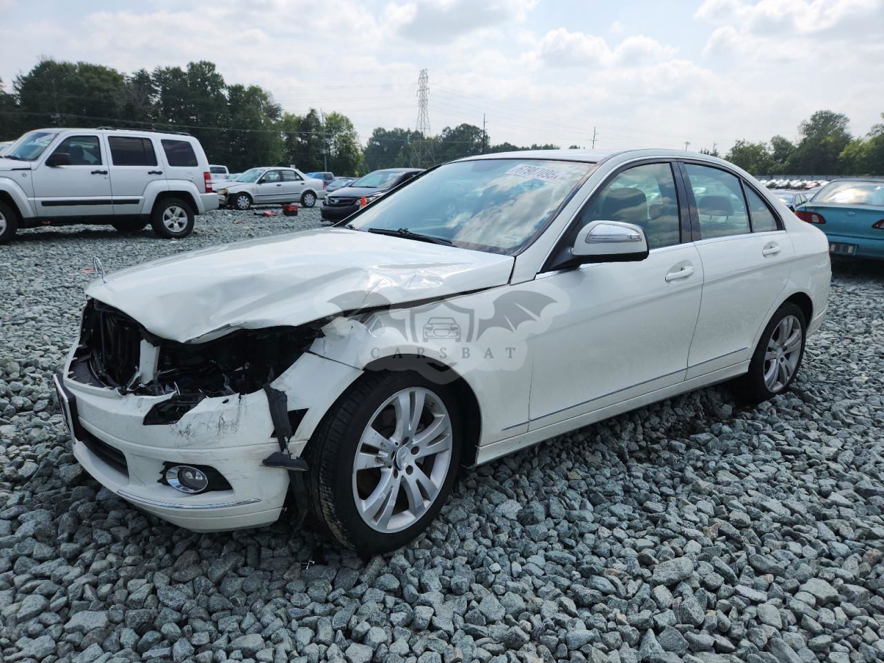 Mercedes-Benz C 300 4MATIC 3.0L  6 2009