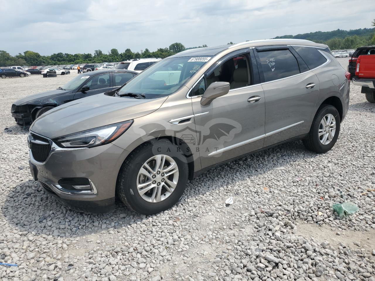 Buick Enclave ESSENCE 3.6L  6 2018