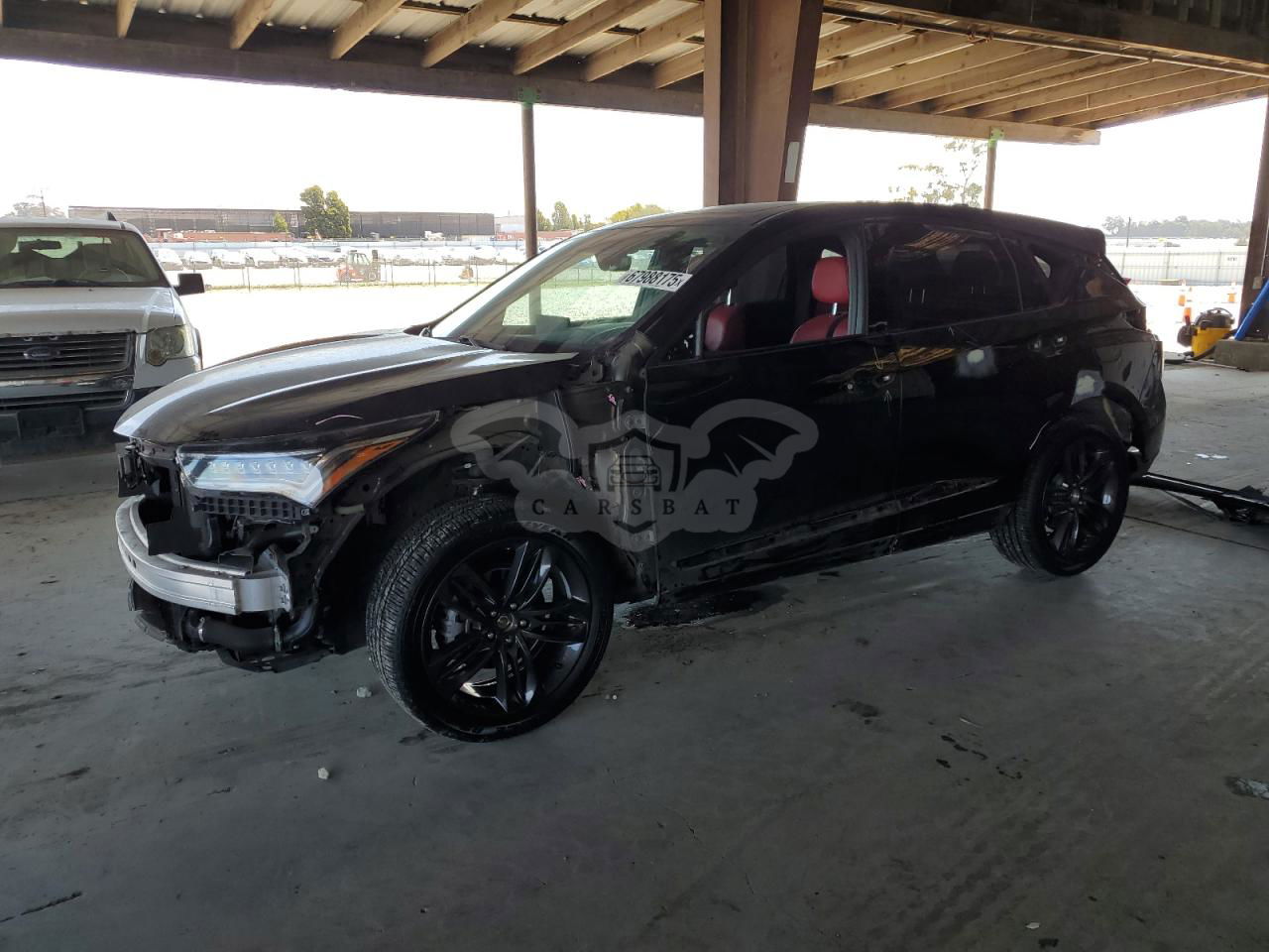 Acura RDX A-SPEC 2.0L  4 2020