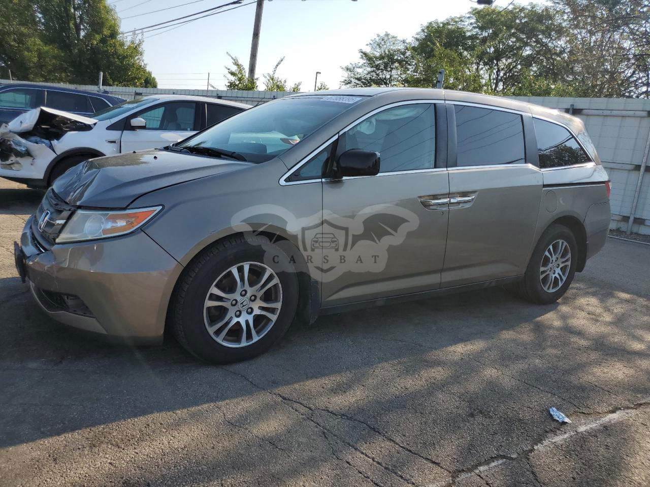 Honda Odyssey EX 3.5L  6 2012