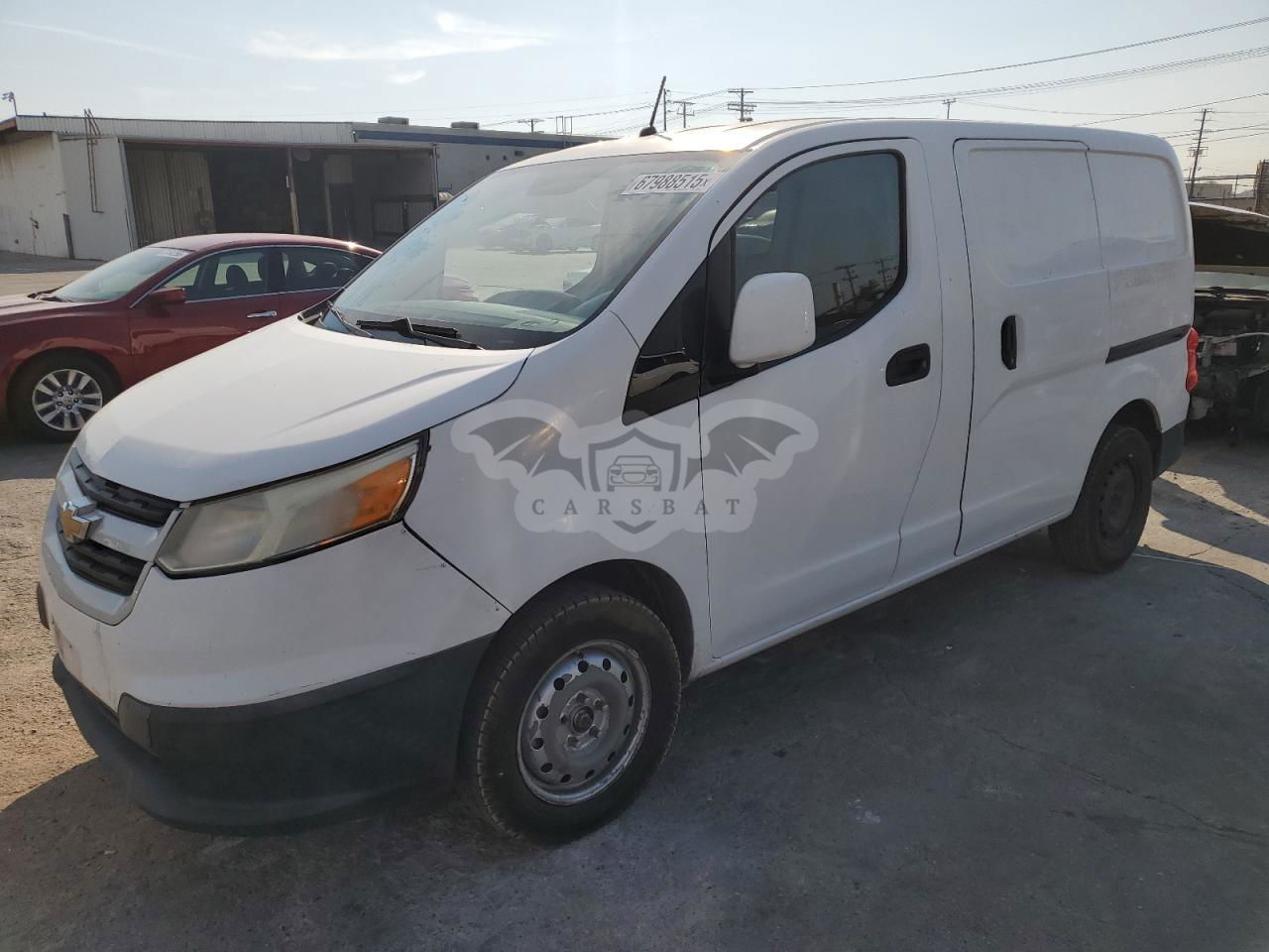 Chevrolet Express LS 2.0L  4 2015