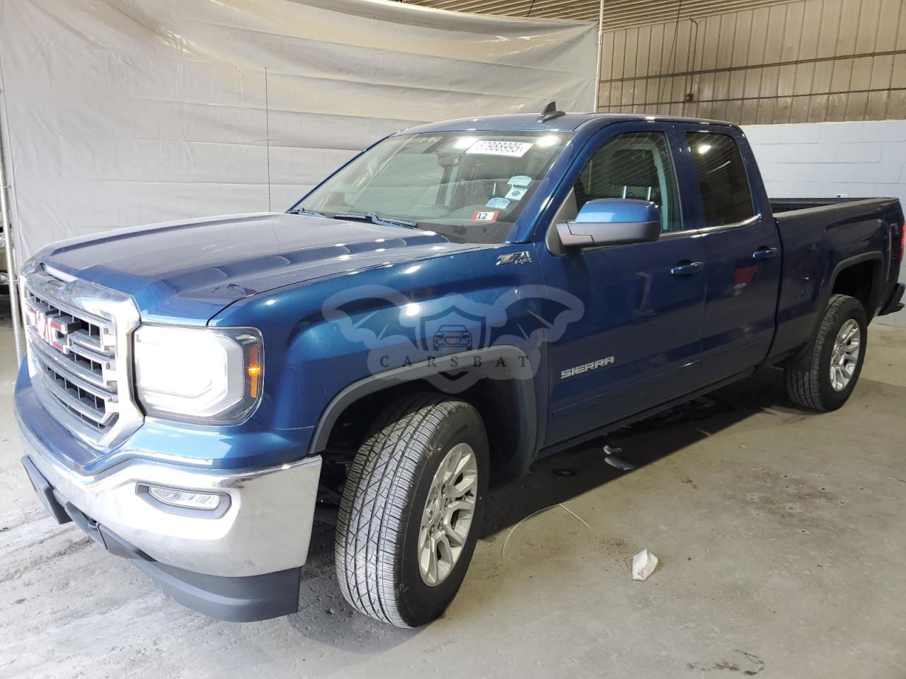 GMC Sierra K1500 SLE 5.3L  8 2018
