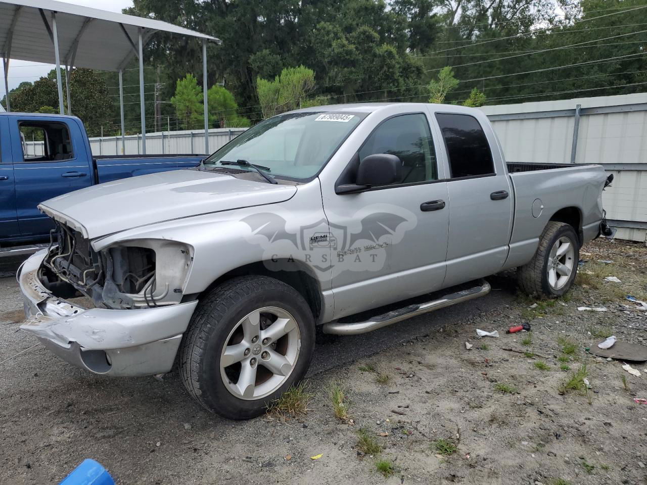 Dodge RAM ST 5.7L  8 2007