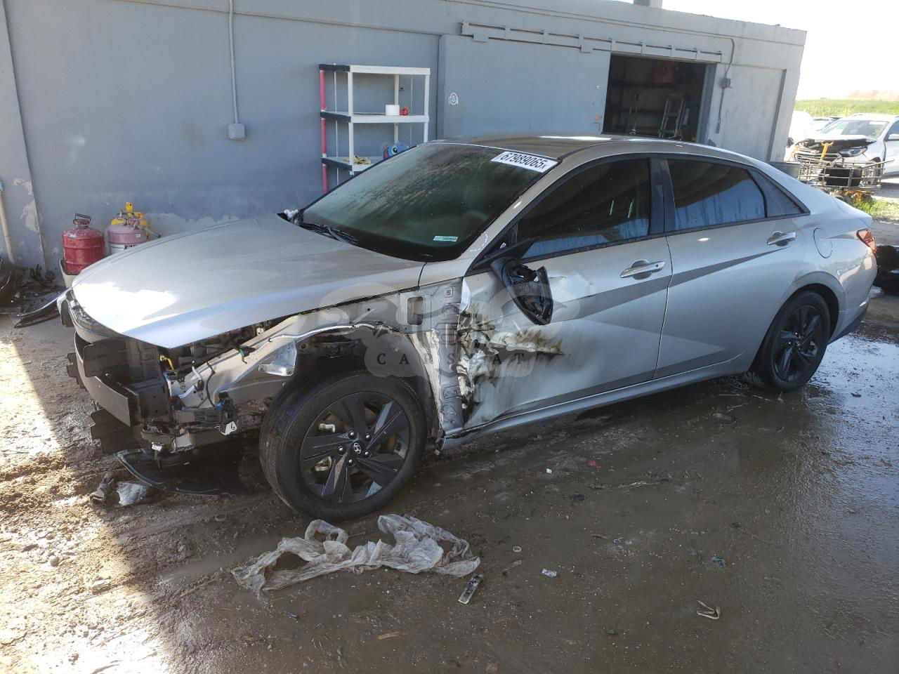 Hyundai Elantra SEL 2.0L  4 2023