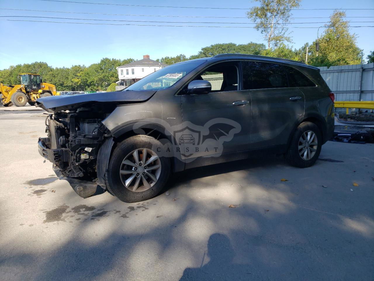 Kia Sorento LX 2.4L  4 2016