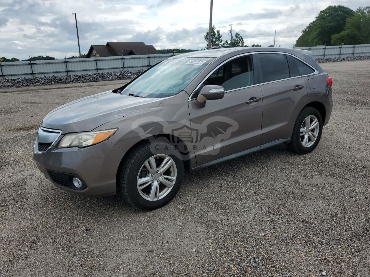 Acura RDX TECHNOLOGY 3.5L  6 2013
