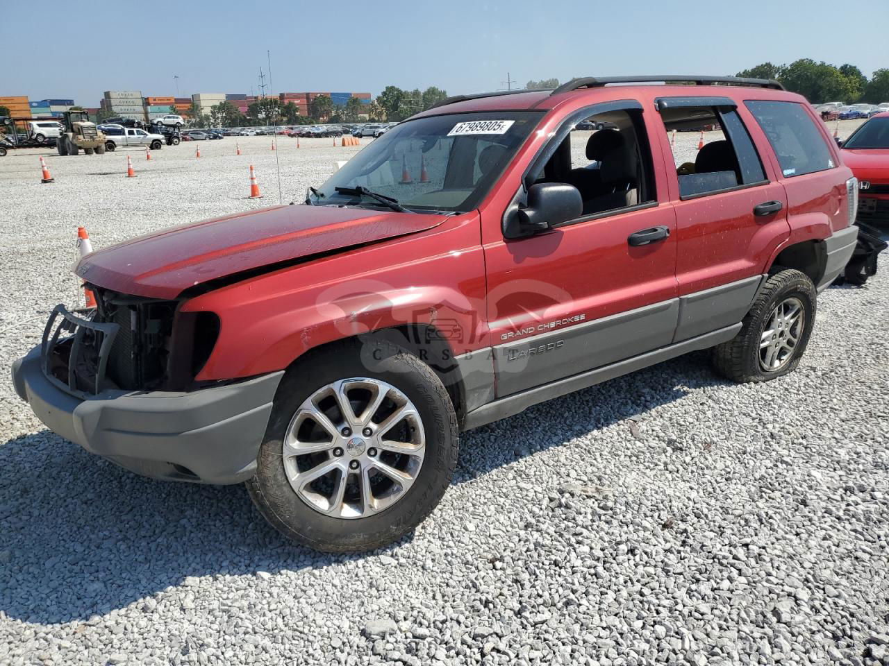 Jeep Grand Cherokee LAREDO 4.0L  6 2002