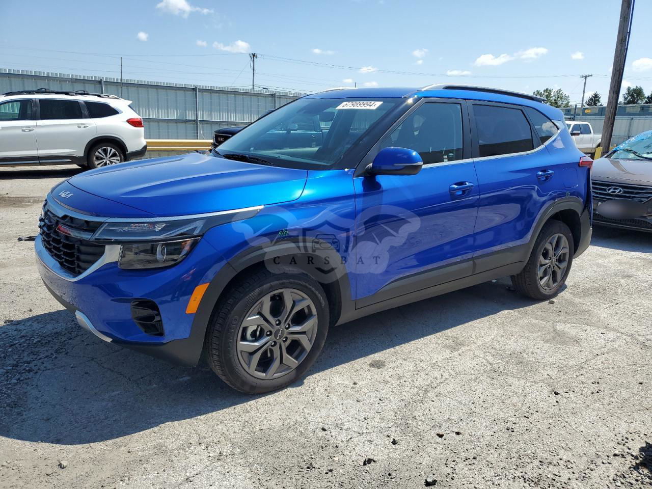 Kia Seltos S 2.0L  4 2024
