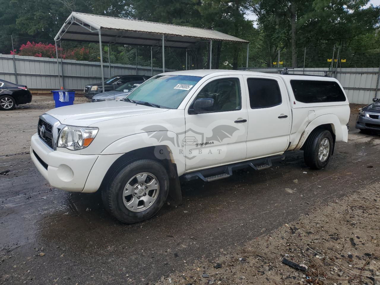 Toyota Tacoma DOUBLE CAB LONG BED 4.0L  6 2011
