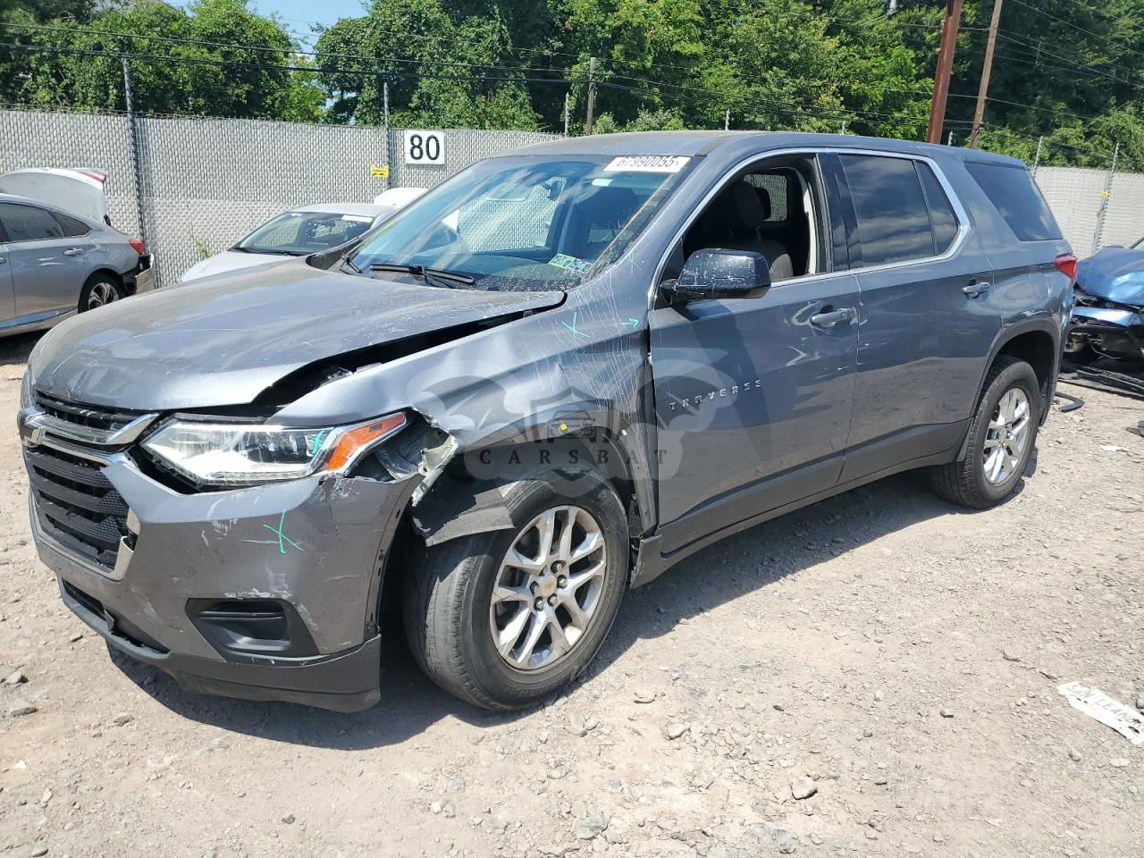 Chevrolet Traverse LS 3.6L  6 2019