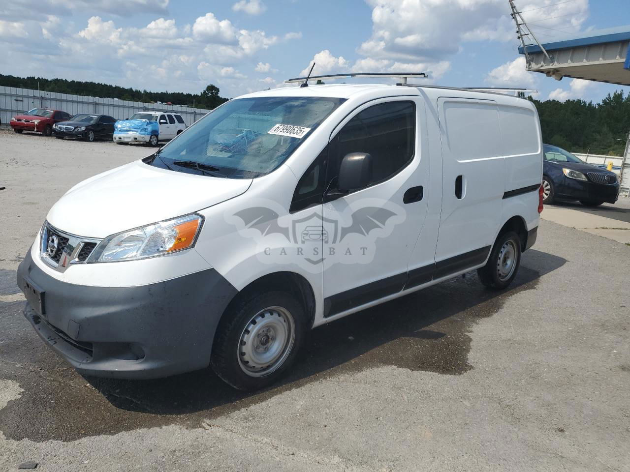 Nissan NV series 2.5S 2.0L  4 2019