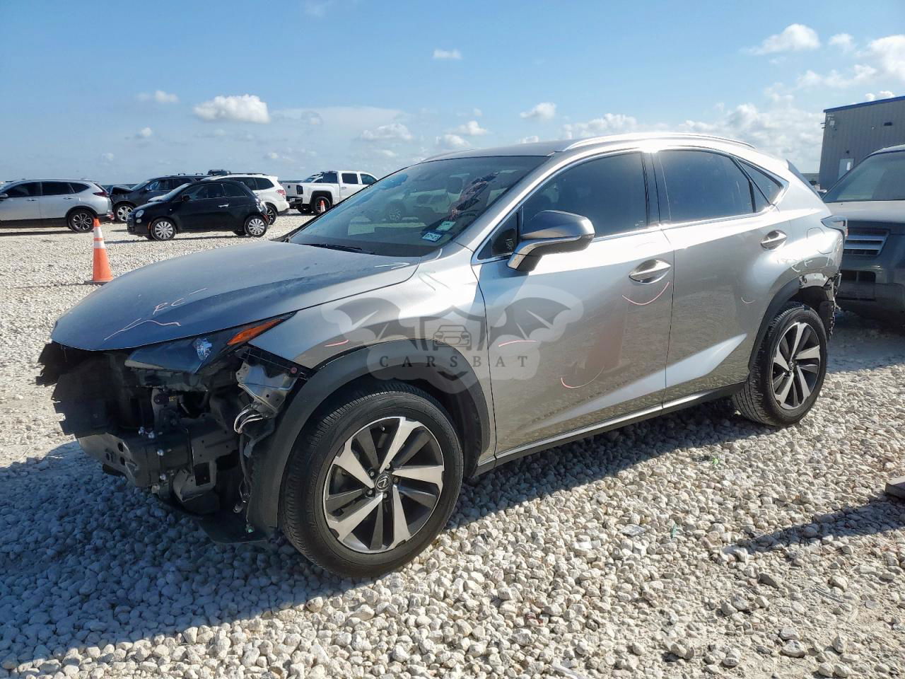 Lexus NX 300 BASE 2.0L  4 2019