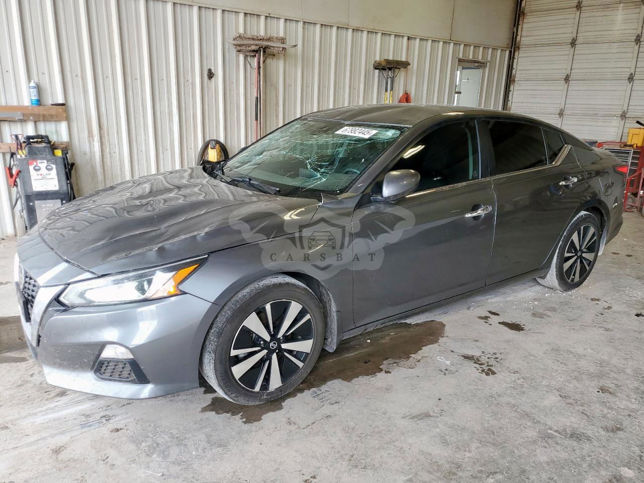 Nissan Altima SV 2.5L  4 2022