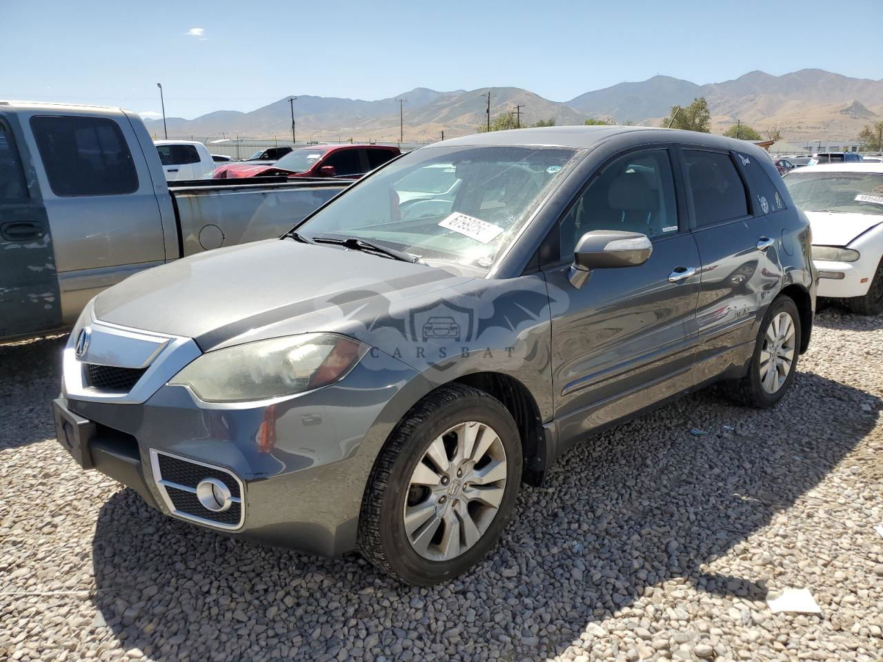 Acura RDX 2.3L  4 2010