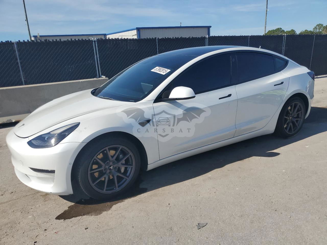 Tesla Model 3 2021