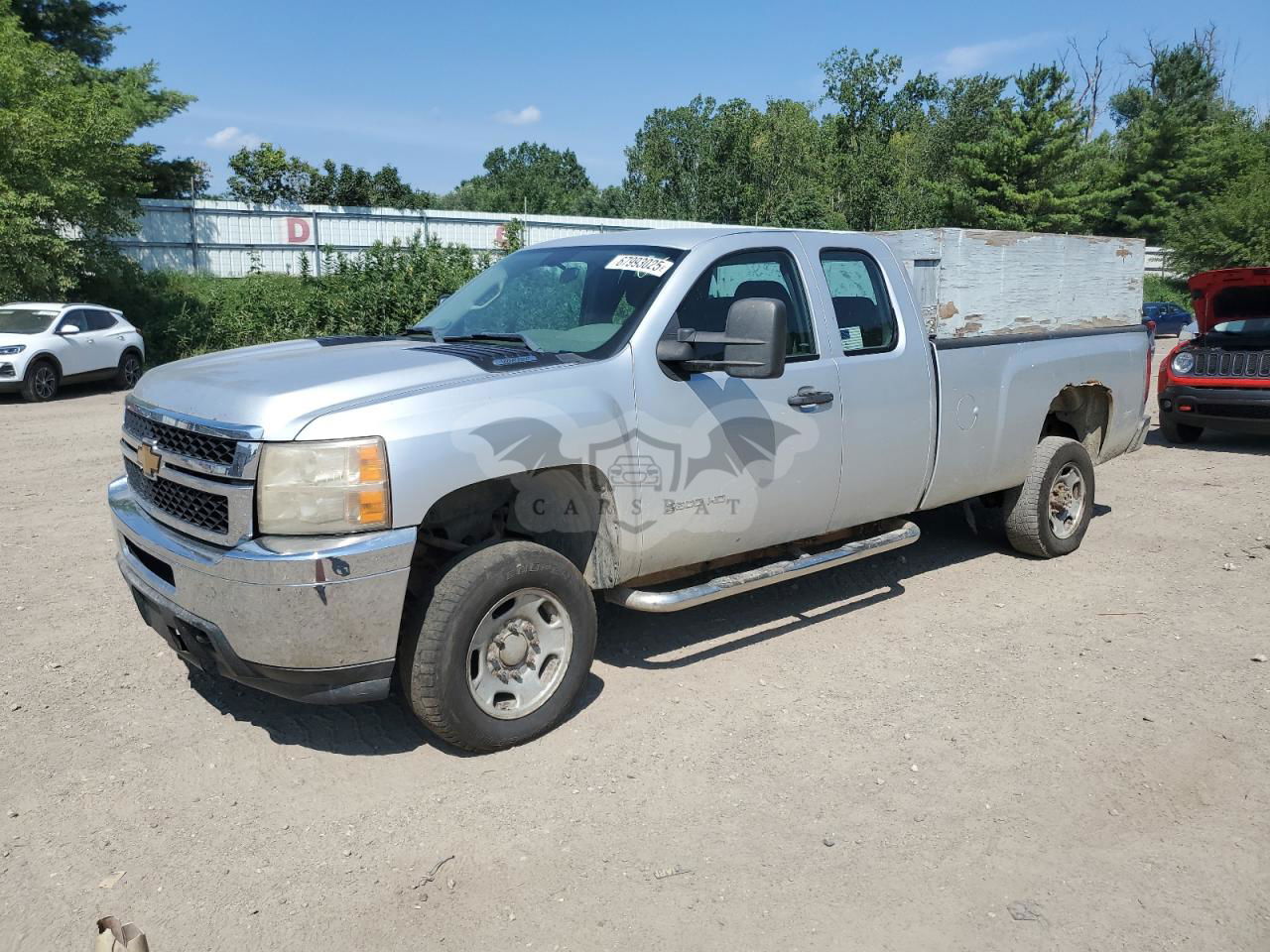 Chevrolet C/K Series K2500 HEAVY DUTY 6.0L  8 2013
