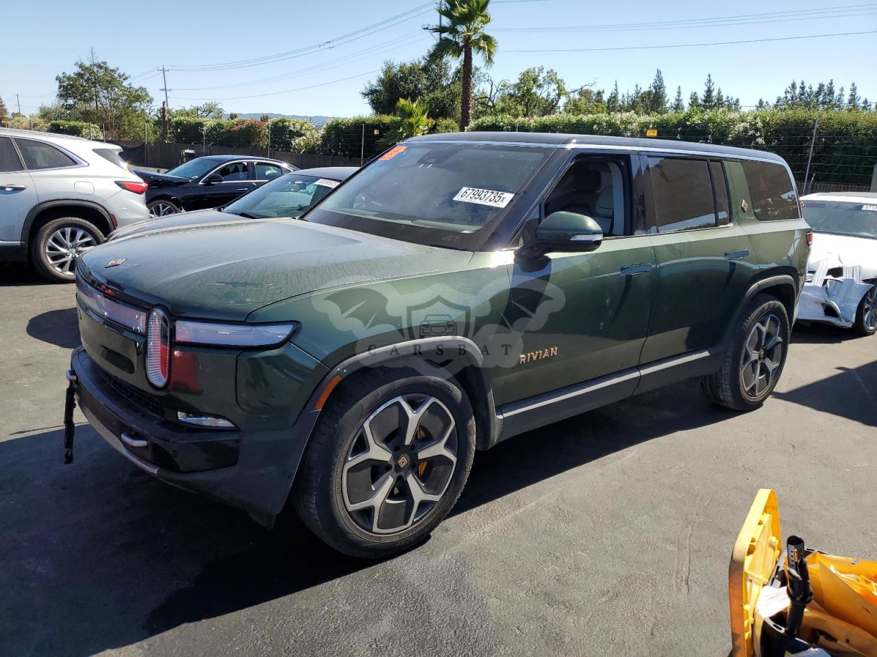 Rivian R1S ADVENTURE 2023