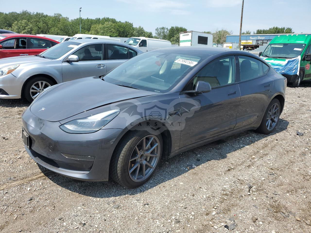 Tesla Model 3 2023
