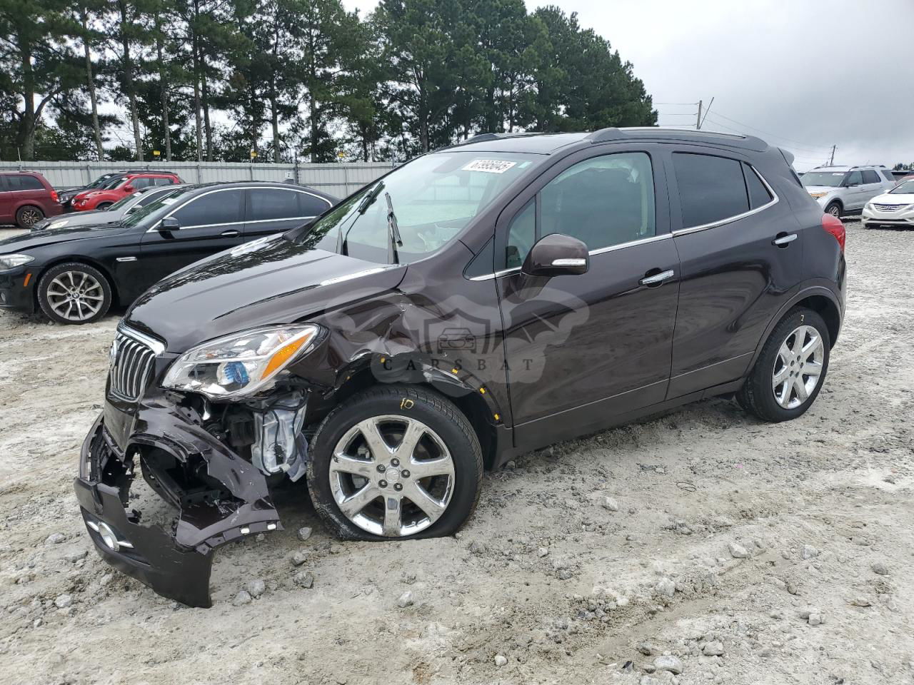 Buick Encore 1.4L  4 2016