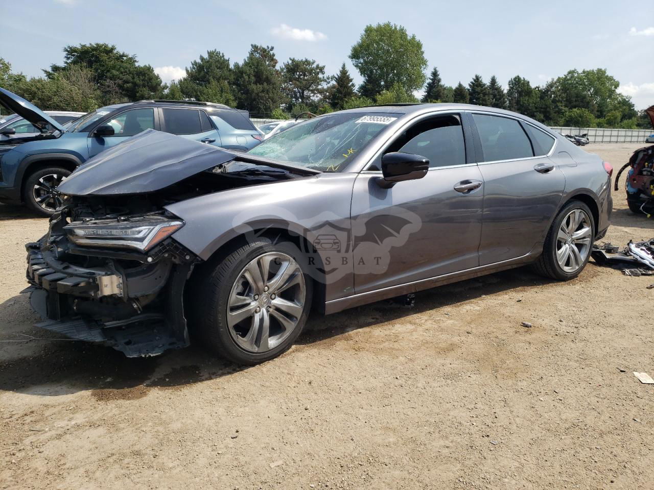 Acura TLX TECHNOLOGY 2.0L  4 2023
