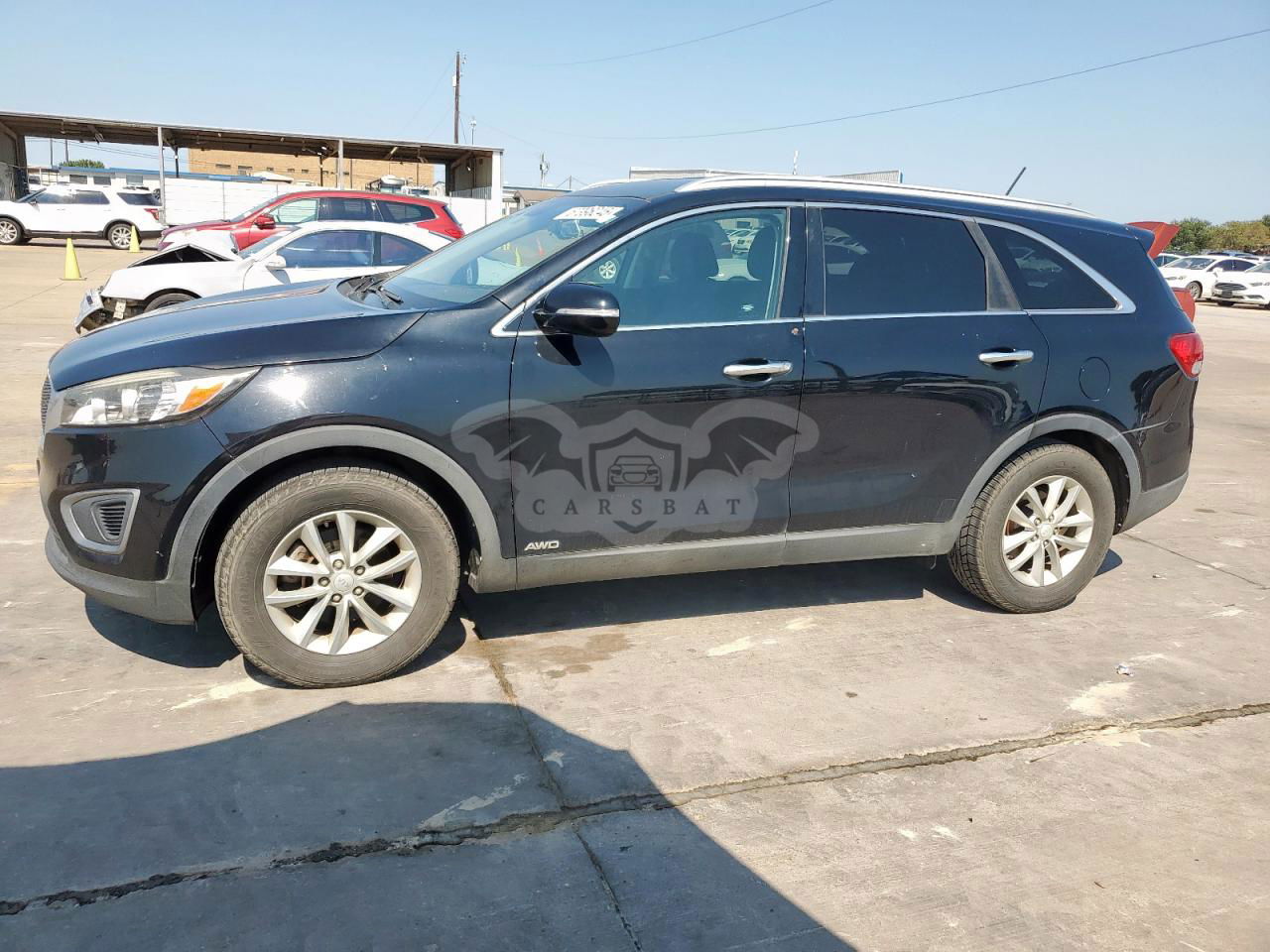 Kia Sorento LX 2.4L  4 2016
