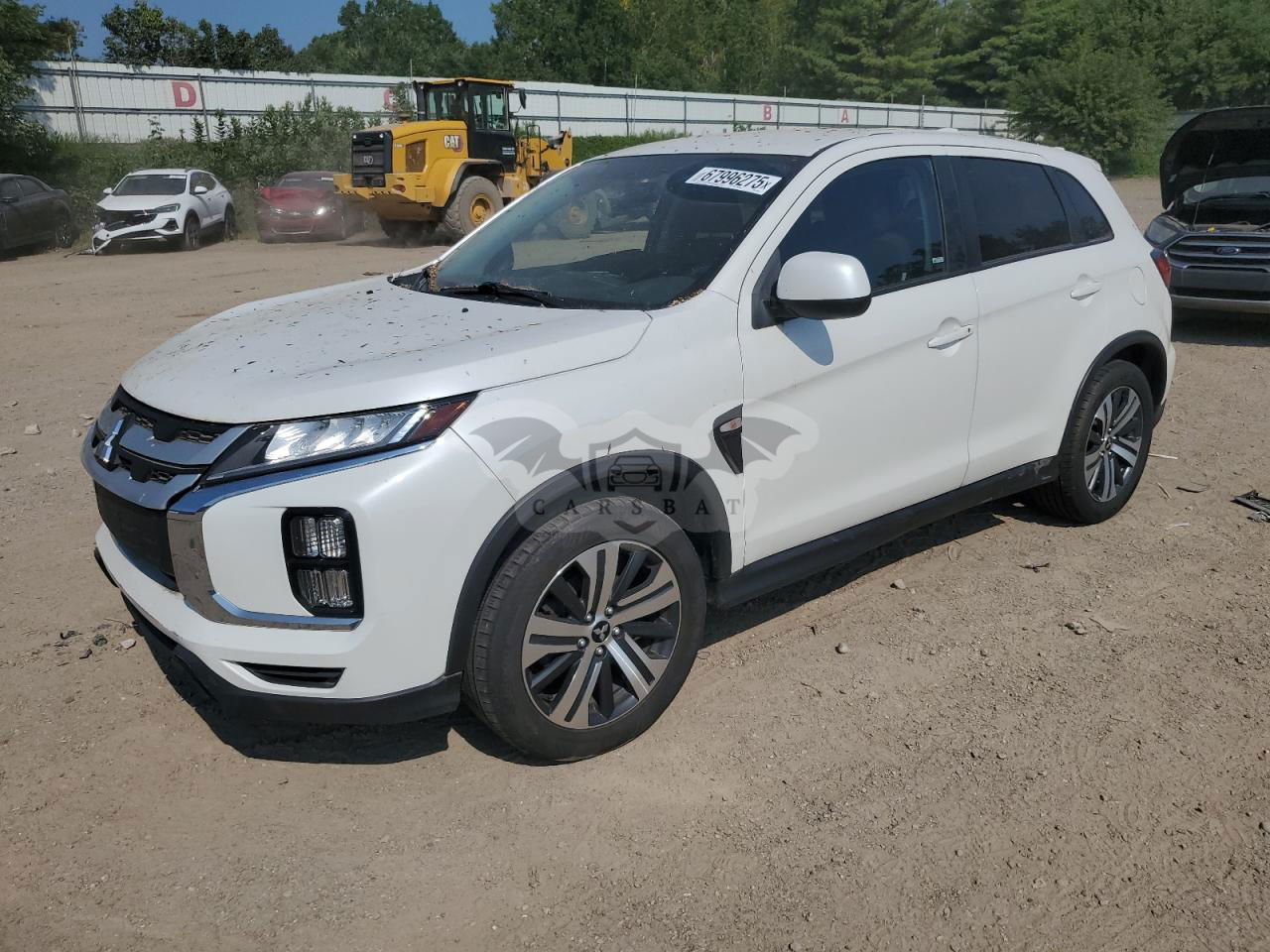 Mitsubishi Outlander ES 2.0L  4 2020