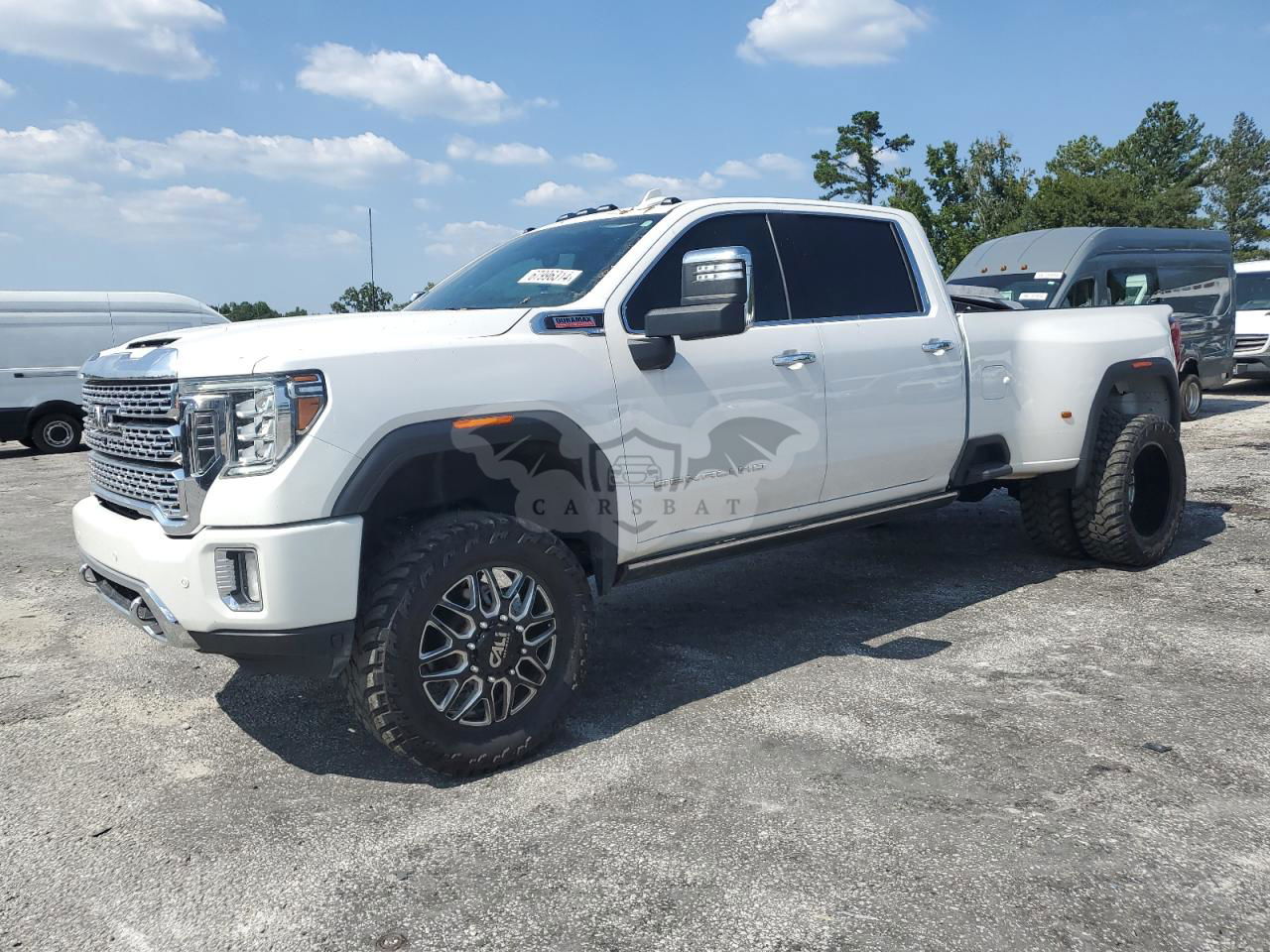 GMC Sierra K3500 DENALI 6.6L  8 2023