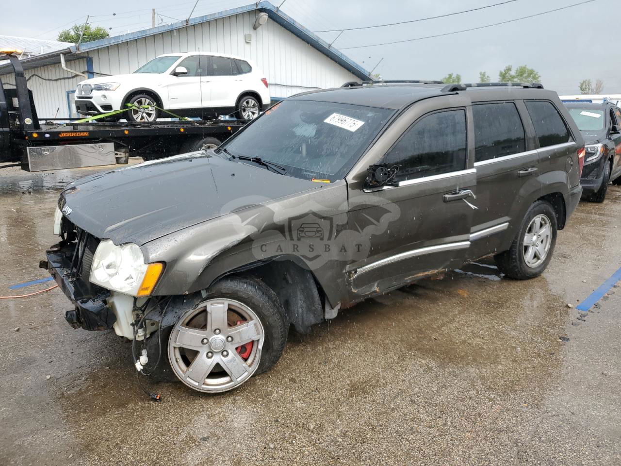 Jeep Grand Cherokee LIMITED 5.7L  8 2006
