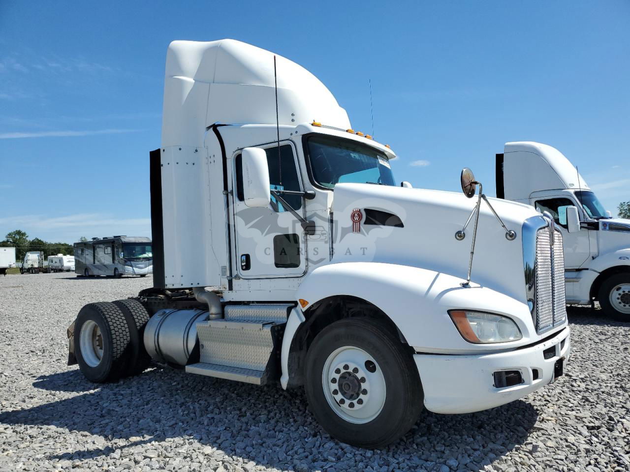 Kenworth T-series T660 15.0L  6 2013