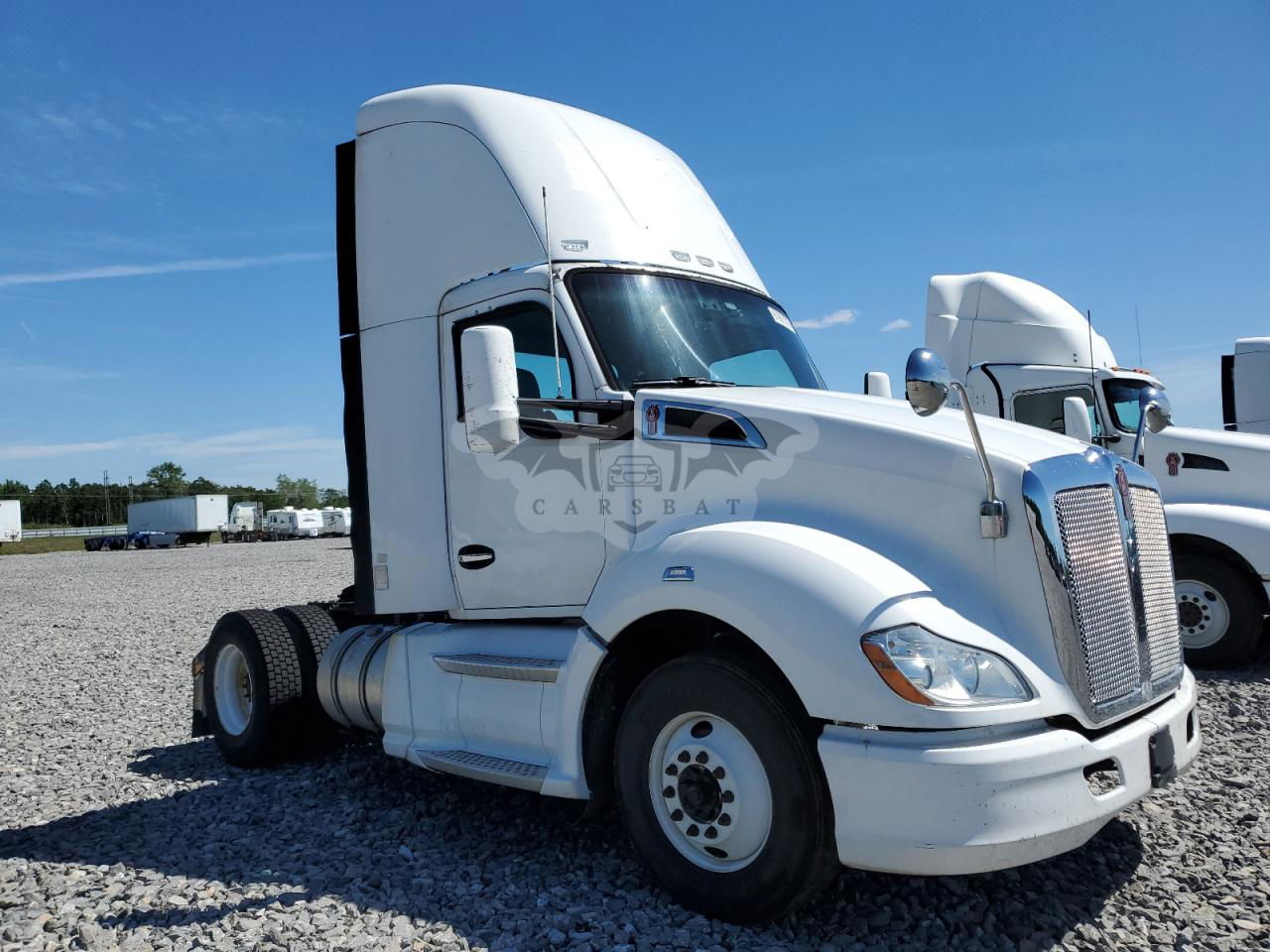 Kenworth T-series T680 15.0L  6 2014
