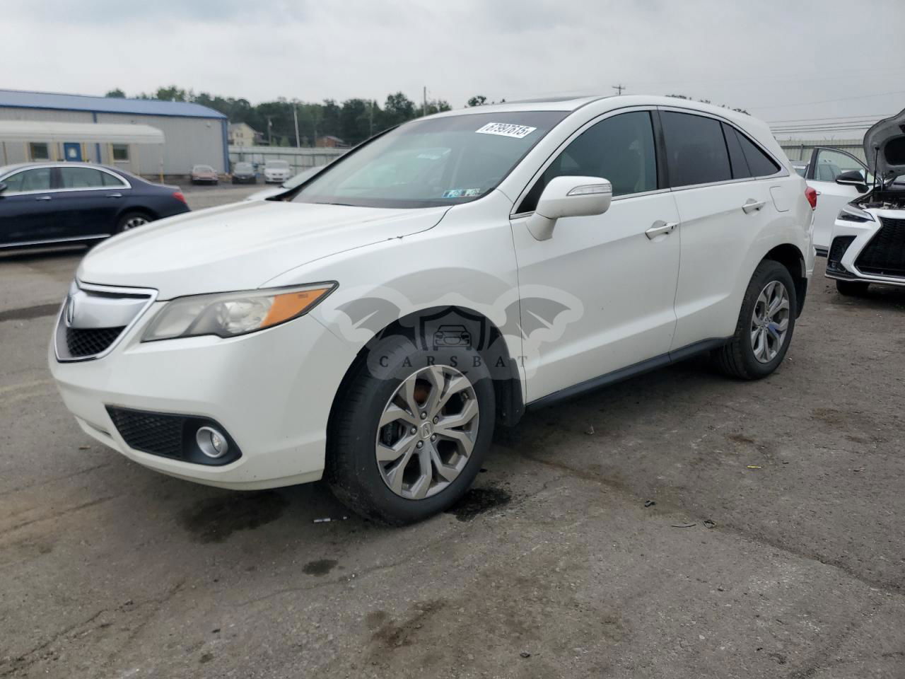 Acura RDX TECHNOLOGY 3.5L  6 2015