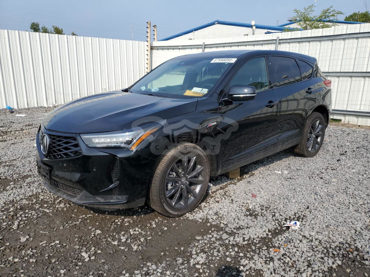 Acura RDX A-SPEC 2.0L  4 2025