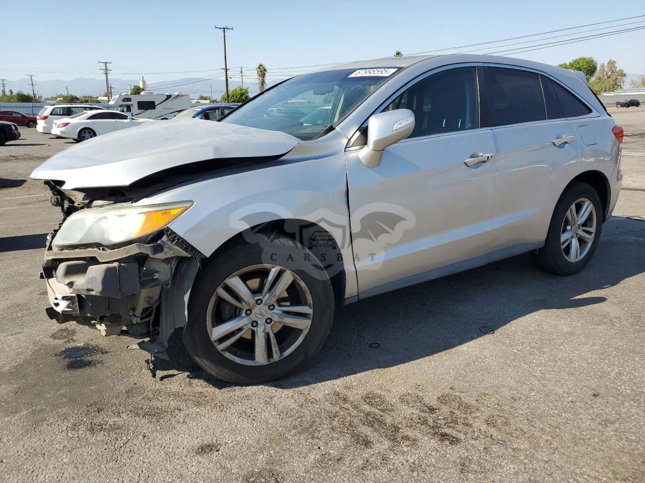 Acura RDX TECHNOLOGY 3.5L  6 2013