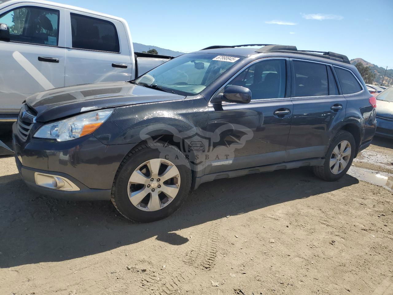 Subaru Outback 2.5I PREMIUM 2.5L  4 2011