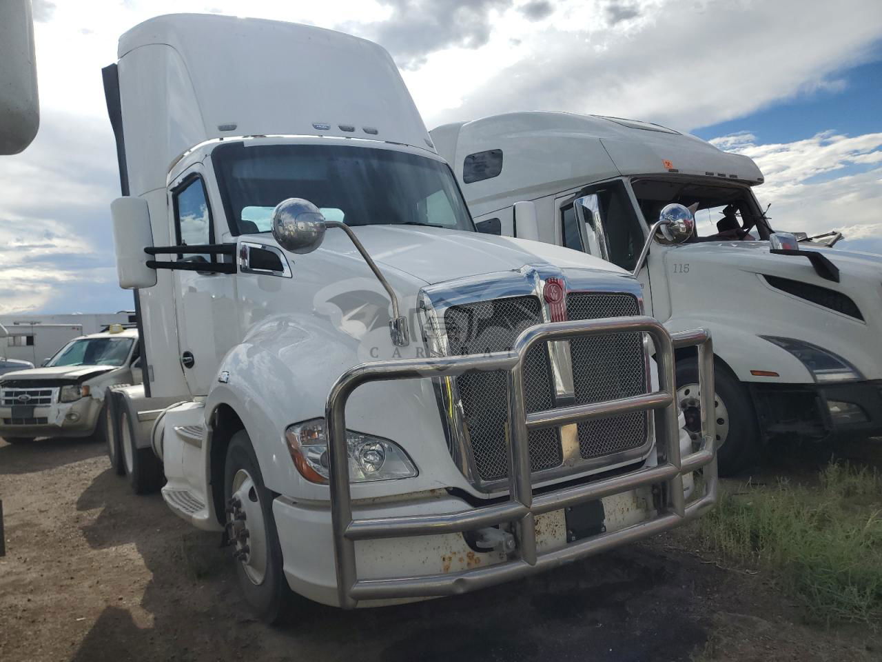 Kenworth T-series T680 15.0L  6 2014