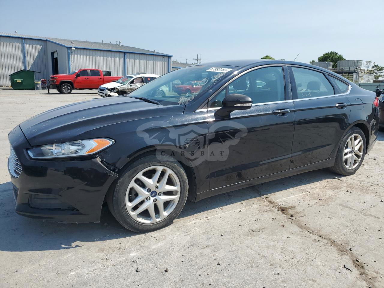 Ford Fusion SE 2.5L  4 2016