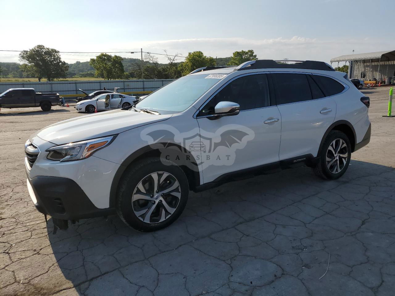 Subaru Outback TOURING 2.5L  4 2021