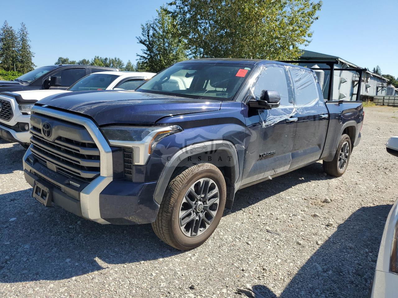 Toyota Tundra CREWMAX LIMITED 3.4L  6 2023
