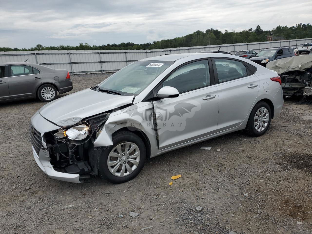 Hyundai Accent SE 1.6L  4 2018