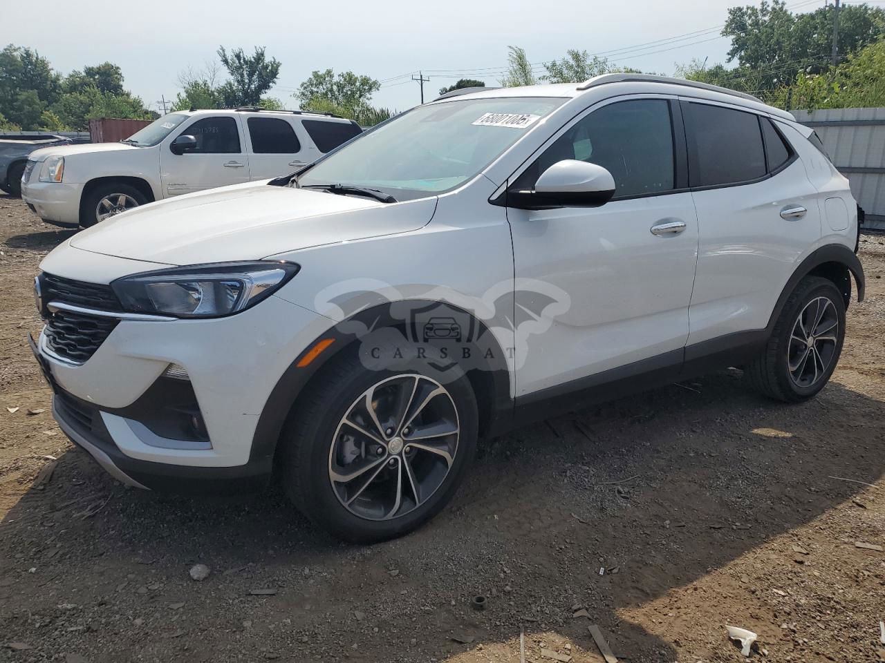 Buick Encore SELECT 1.2L  3 2021