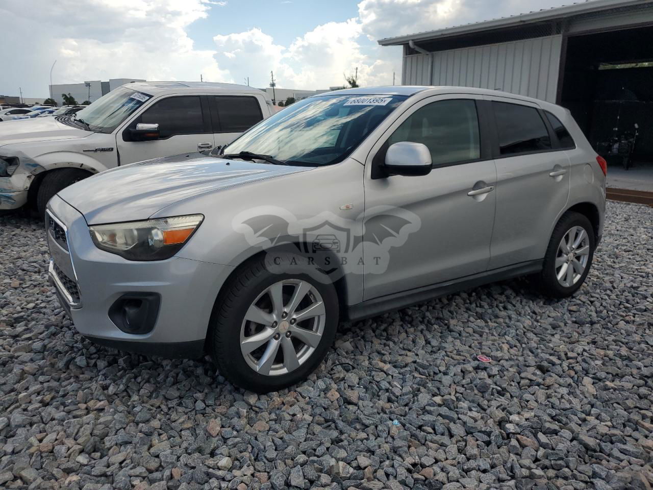 Mitsubishi Outlander ES 2.0L  4 2015
