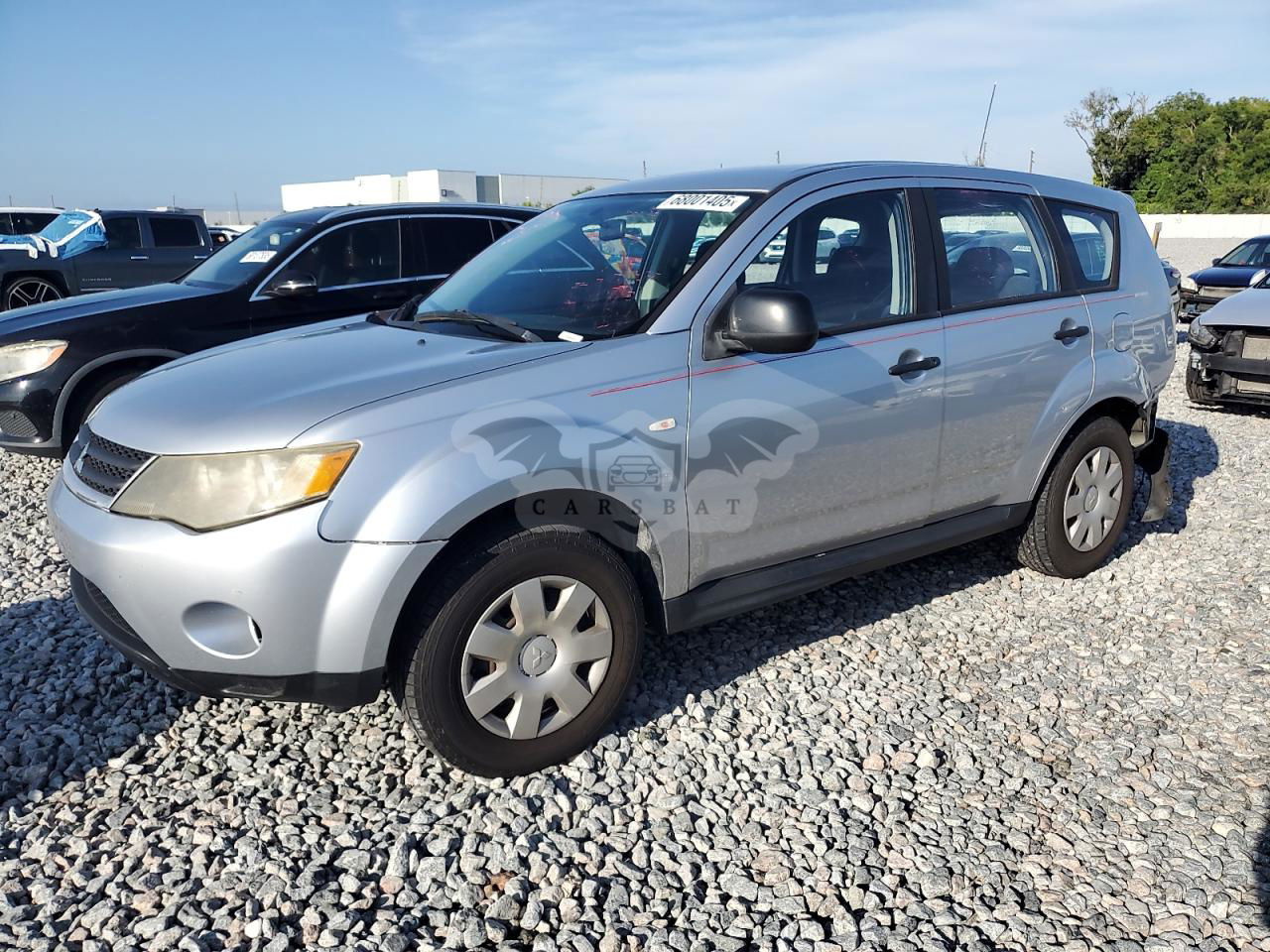 Mitsubishi Outlander ES 2.4L  4 2009
