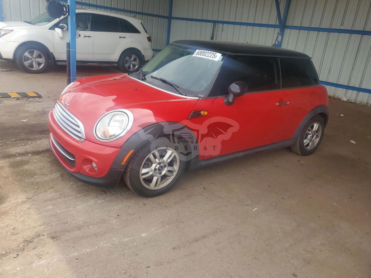 Mini Cooper 1.6L  4 2013